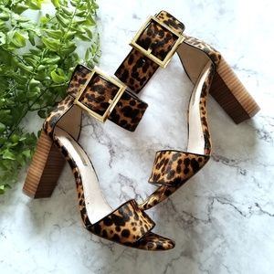 Louise et Cie | Tova Savannah Cheetah Sandals